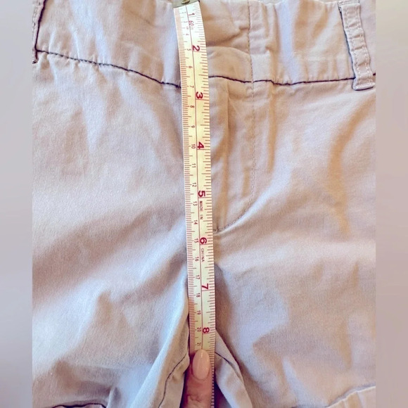 Tommy Hilfiger Lavender Shorts size 4 - Picture 8 of 9